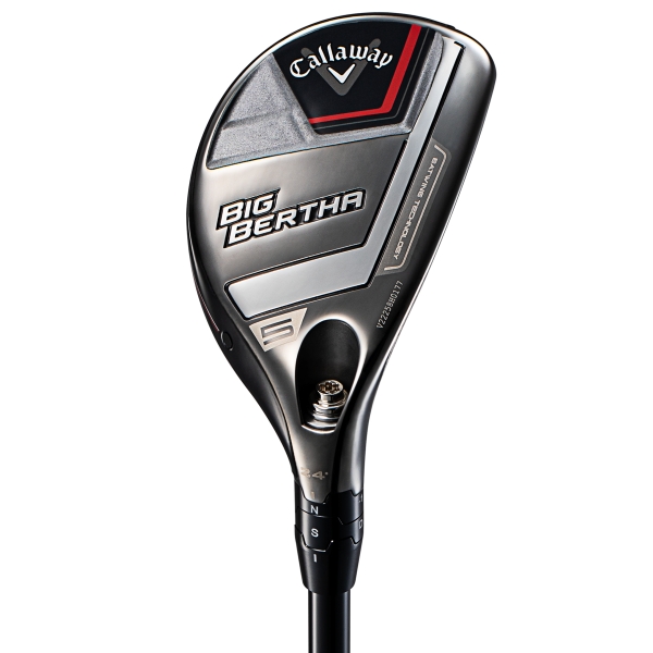 ビッグバーサ ハイブリッド／BIG BERTHA HYBRID ユーティリティー