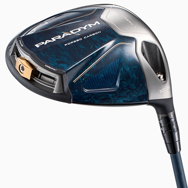 パラダイム X／PARADYM X ドライバー | ゴルフギアカタログ