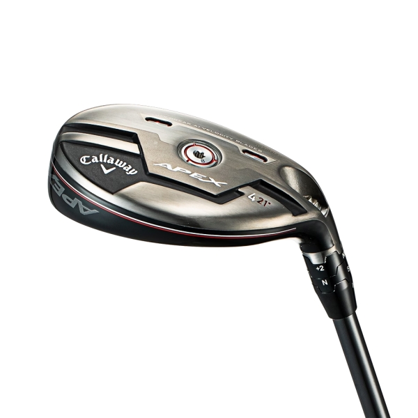 APEX ユーティリティー | ゴルフギアカタログ