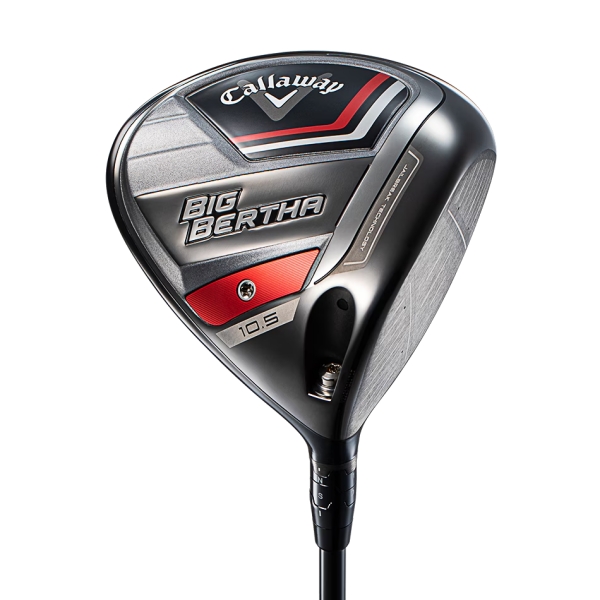ビッグバーサ／BIG BERTHA ドライバー | ゴルフギアカタログ