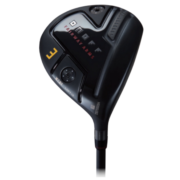 オノフ フェアウェイアームズ KURO／ONOFF FAIRWAY ARMS KURO