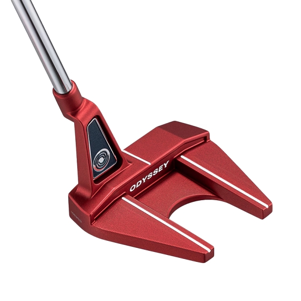 トライビーム レッド／TRI-BEAM RED #7 CSパター | ゴルフギアカタログ