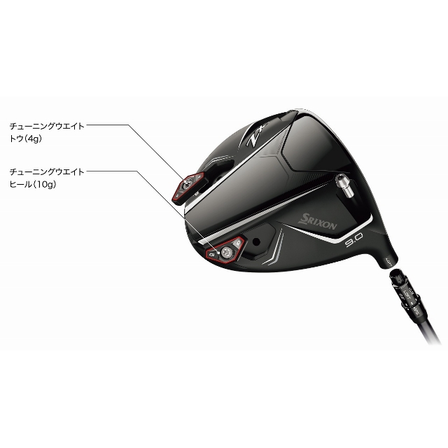 ZXi ドライバー | ゴルフギアカタログ