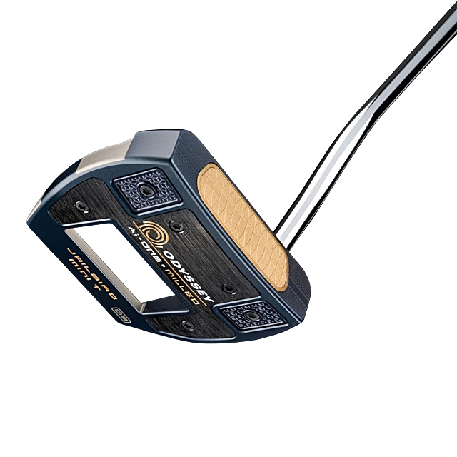 エーアイワン ミルド ジェイルバードミニT／Ai-ONE MILLED JAILBIRD