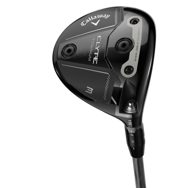 エリート チタニウム／ELYTE TITANIUM フェアウェイウッド | ゴルフ