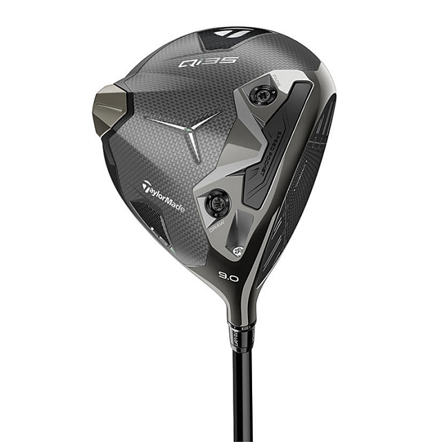 Qi35 ドライバー | ゴルフギアカタログ
