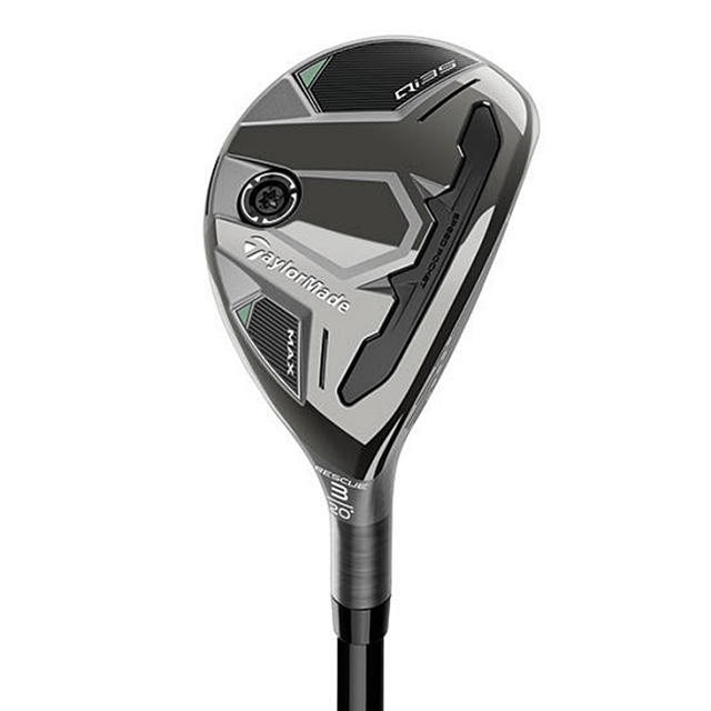 Qi35 マックス／Qi35 MAX レスキュー ユーティリティー | ゴルフギア