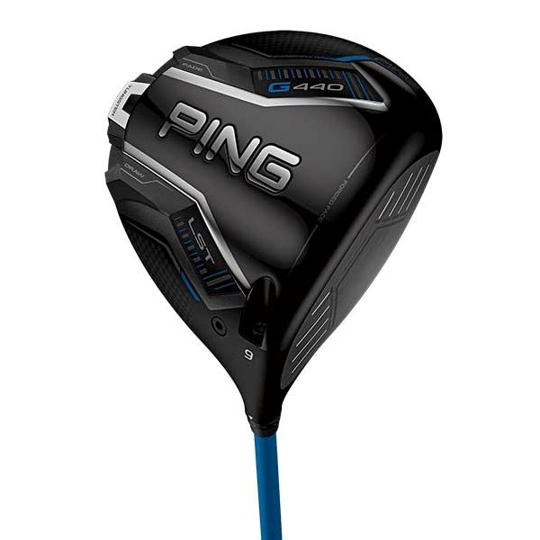 未発売】ドライバー G440 K ハーフラウンドで使用しただけのほぼ新品
