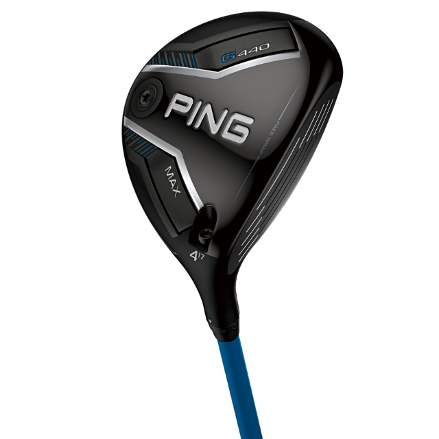 G440 MAX フェアウェイウッド | ゴルフギアカタログ