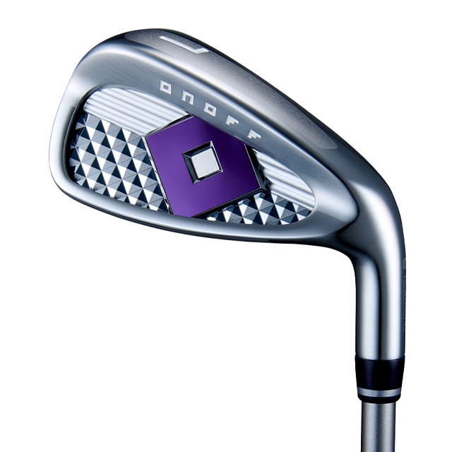 オノフ アイアン レディ／ONOFF IRON LADY アイアン（2023） 4本セット