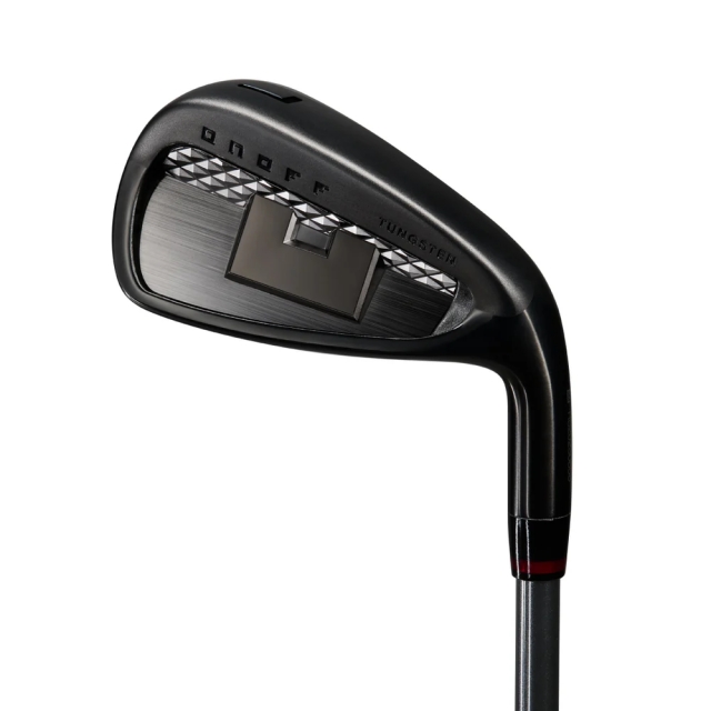 オノフ アイアン アカ リミテッドブラック／ONOFF Iron Aka LIMITED