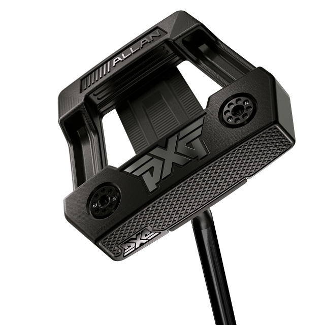 アランZT ダブルブラック ゼロトルク／Allan ZT Double Black パター