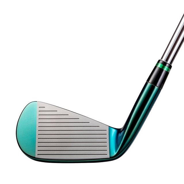 Mizuno Pro S-1 マスターズエディション アイアン 7本セット（#4~9、PW