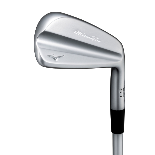 ミズノプロ 241／Mizuno Pro 241 アイアン 6本セット（#5～9、PW