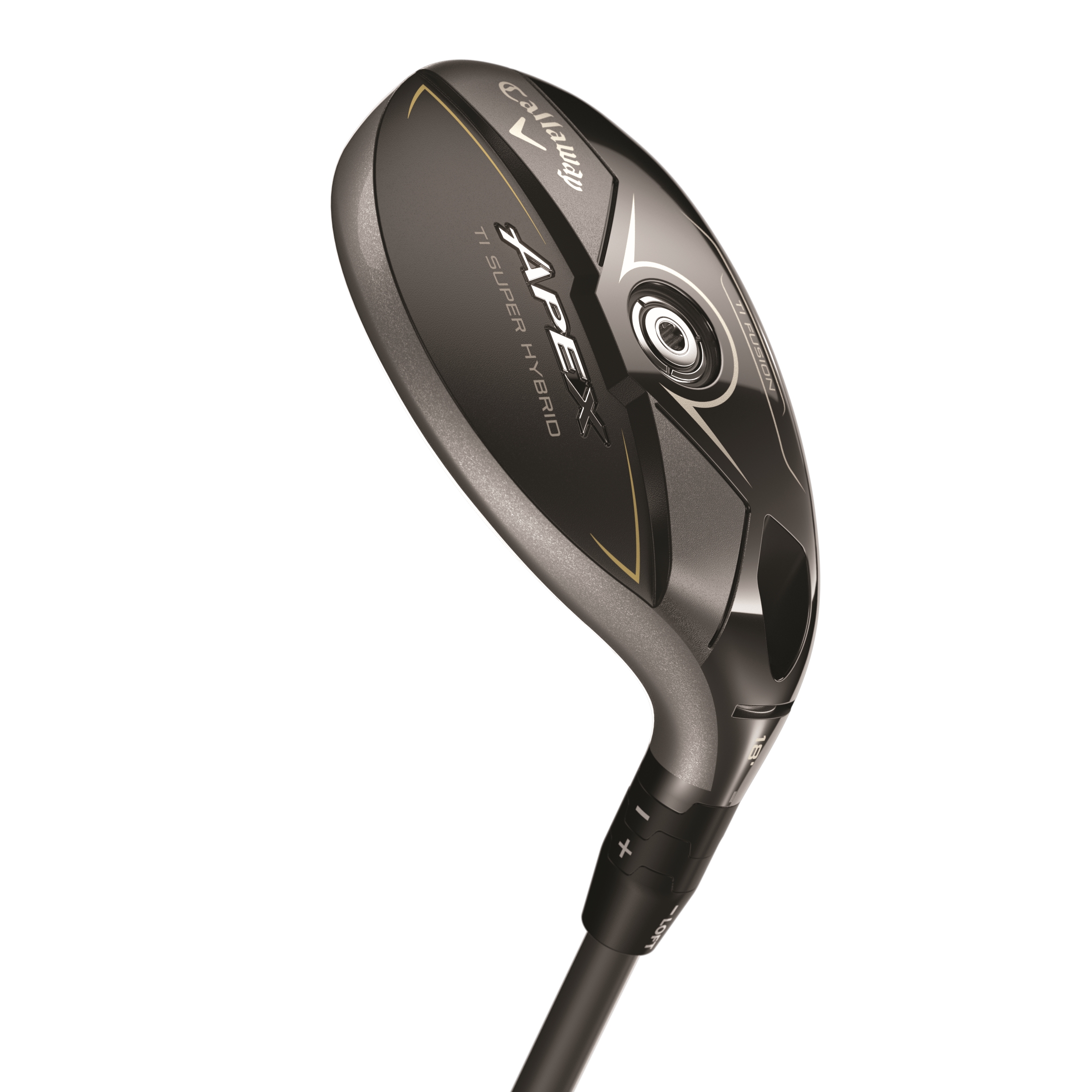 エイペックスTi スーパーハイブリッド／APEX Ti SUPER HYBRID