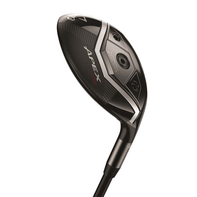 エイペックス UW／APEX UW ユーティリティー 2025 | ゴルフギアカタログ