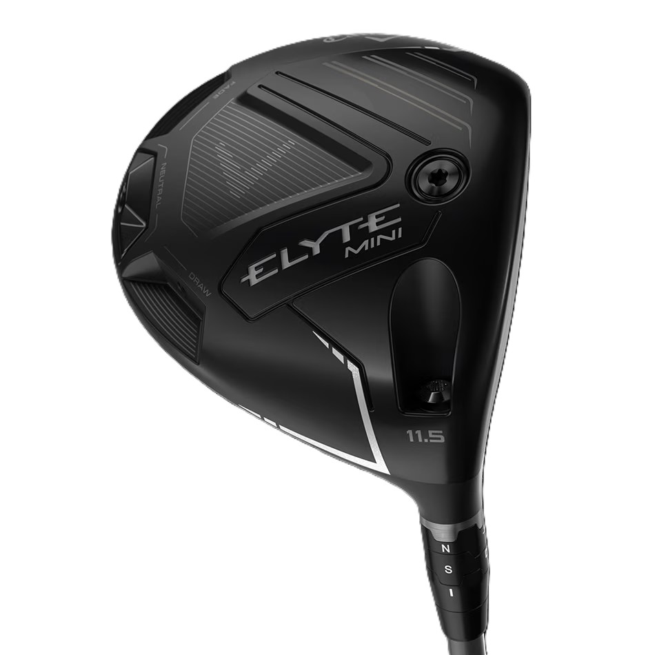 エリート X ナイトエディション／ELYTE X NIGHT EDITION ドライバー