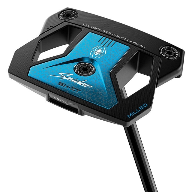 スパイダー ZTブラック／Spider ZT BLACK パター | ゴルフギアカタログ