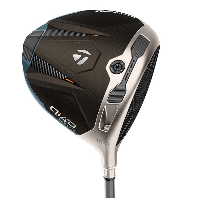 Qi4D MAX LITE ウィメンズ ドライバー | ゴルフギアカタログ