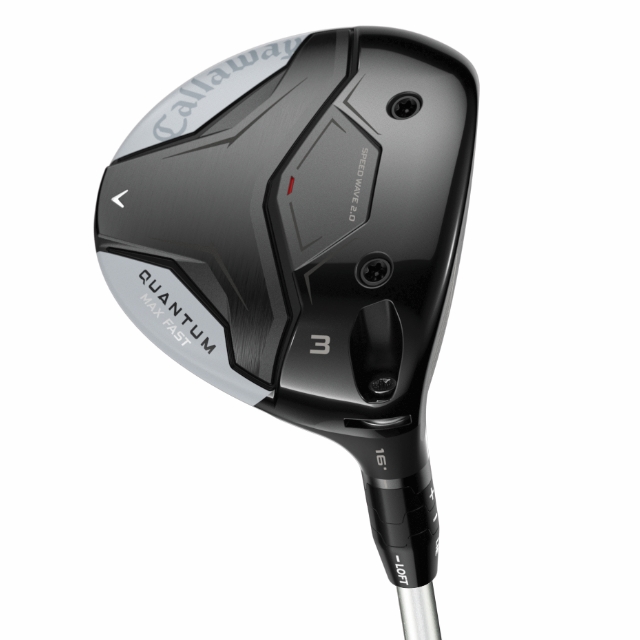 クアンタム トリプルダイヤモンド／QUANTUM ♢♢♢ フェアウェイウッド