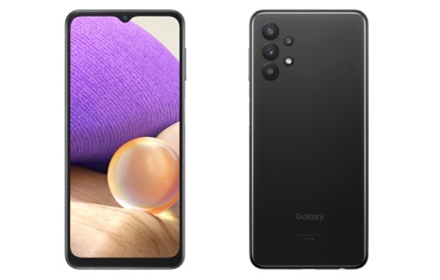 Samsung Galaxy A32のスペックレビュー！最安値で買えるMVNOを紹介