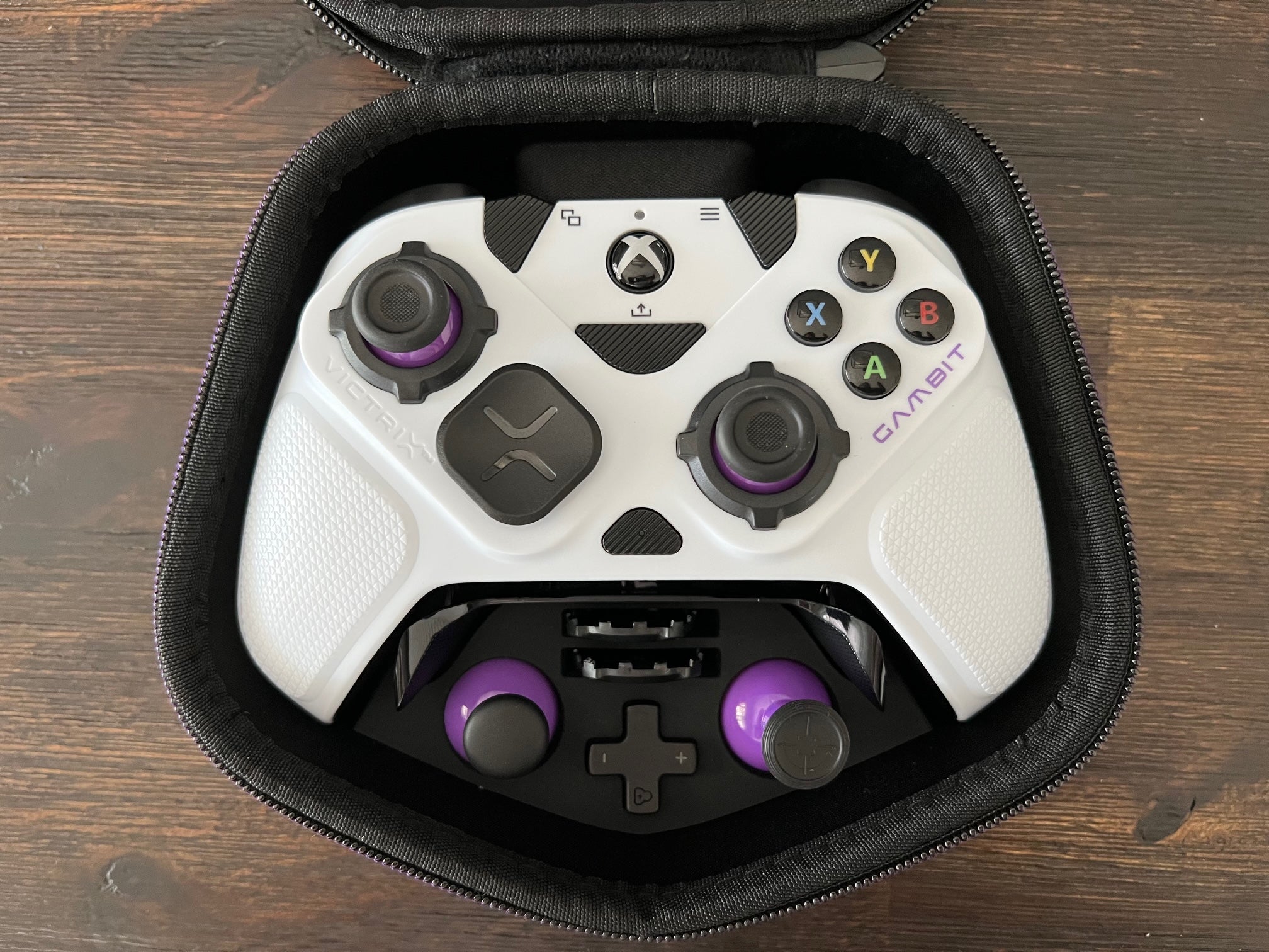 Victrix Gambit Controller Review - IGN