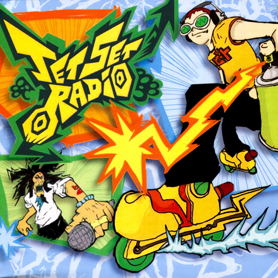 Jet Grind Radio - IGN