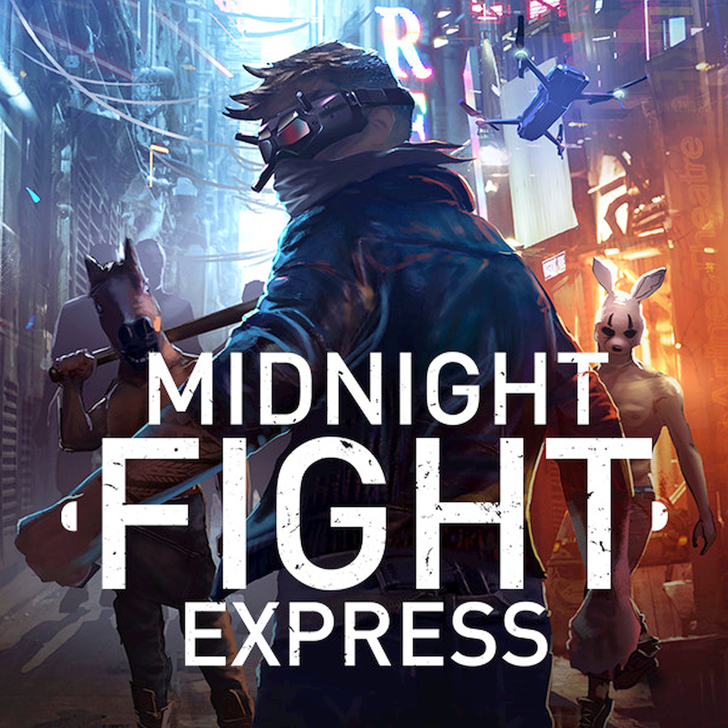 Midnight Fight Express - IGN