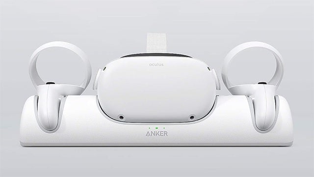 Quest2 128GB ANKERストラップ付き Quest2 128GB ANKERストラップ付き