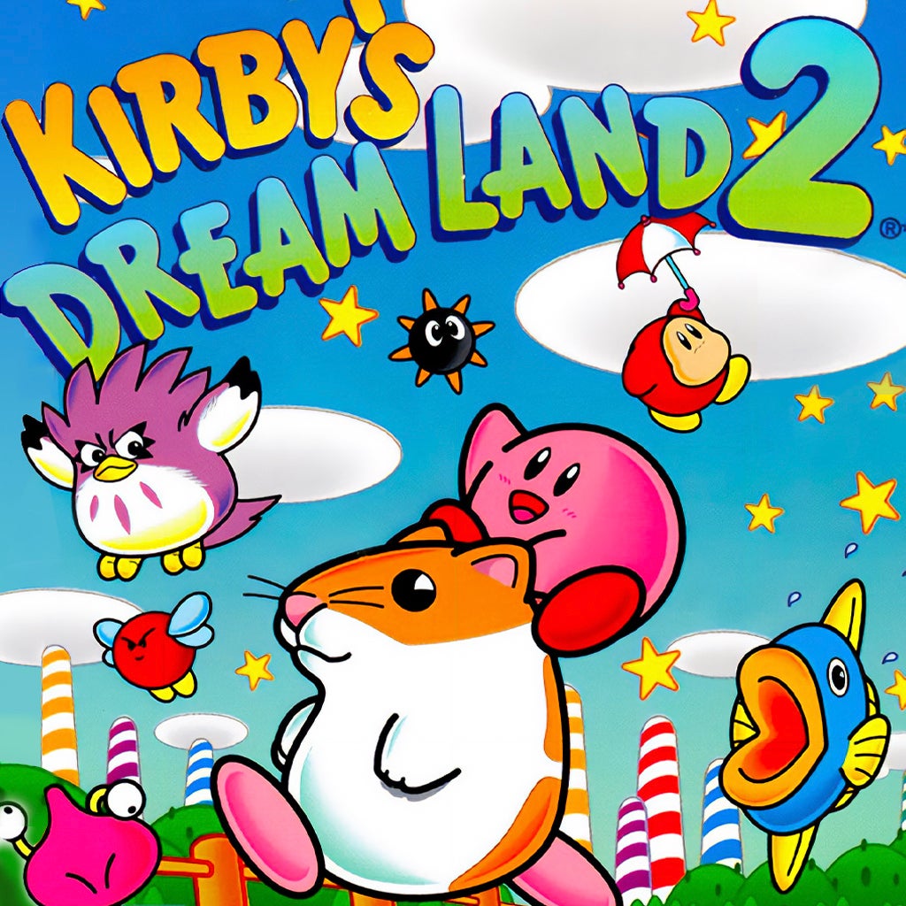 Kirby's Dream Land 2 - IGN
