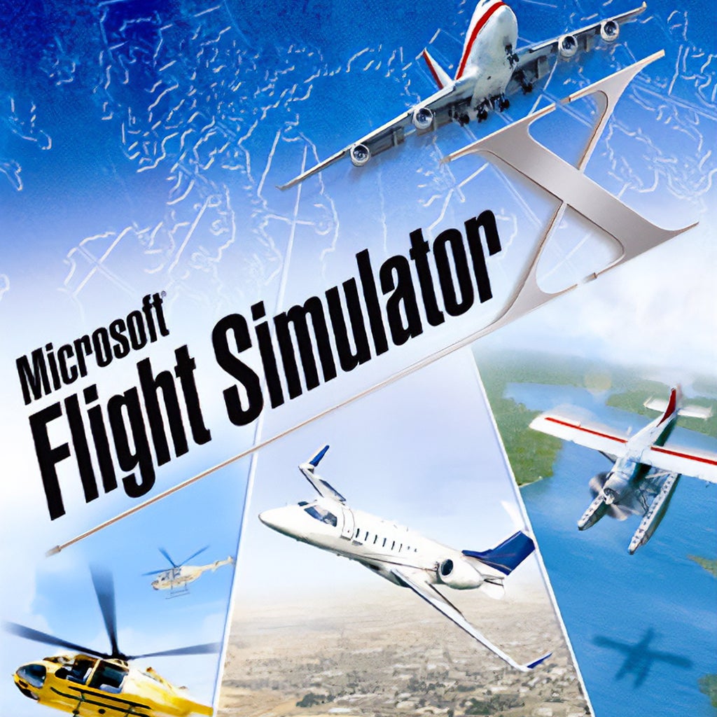 Microsoft Flight Simulator X - IGN