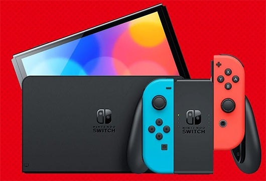 Daily Deals: $40 Off Nintendo Switch OLED, $50 Off PS5 Console