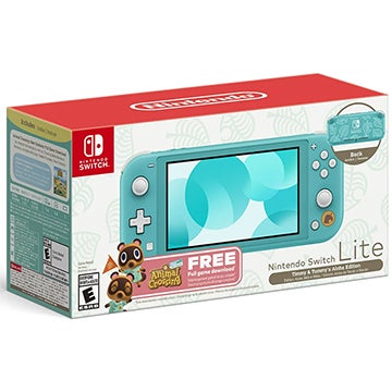 Walmart Has the Best Nintendo Switch Lite Deal Again