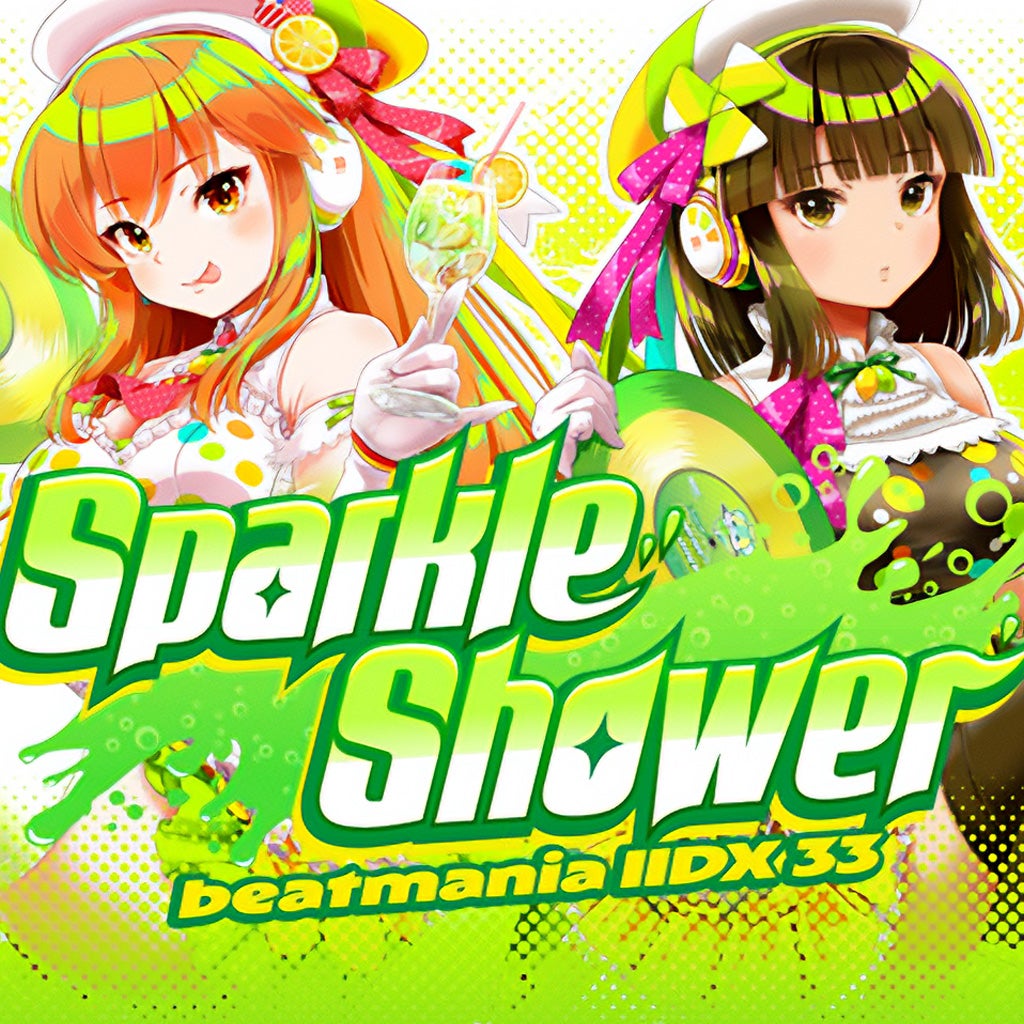 Beatmania IIDX 33 Sparkle Shower - IGN