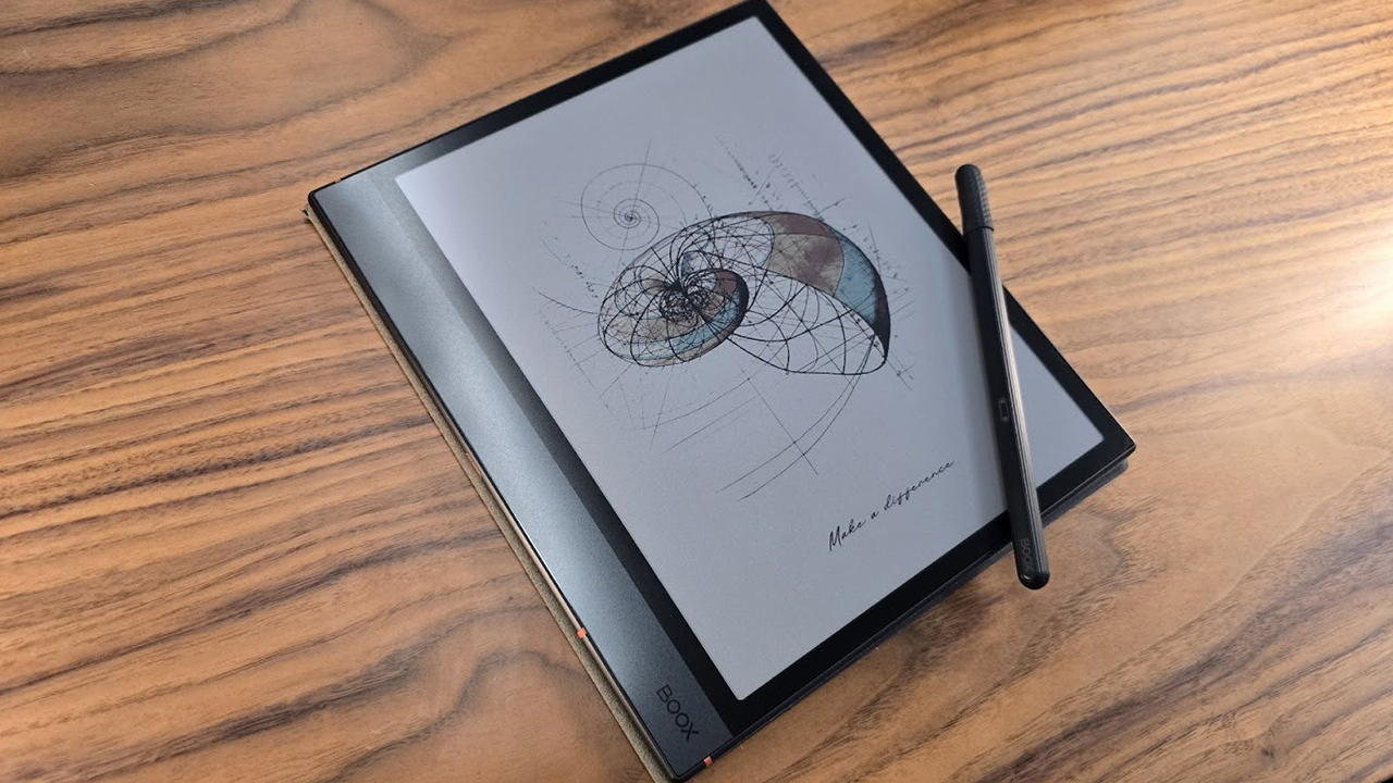 Boox Note Air 4C Review - IGN