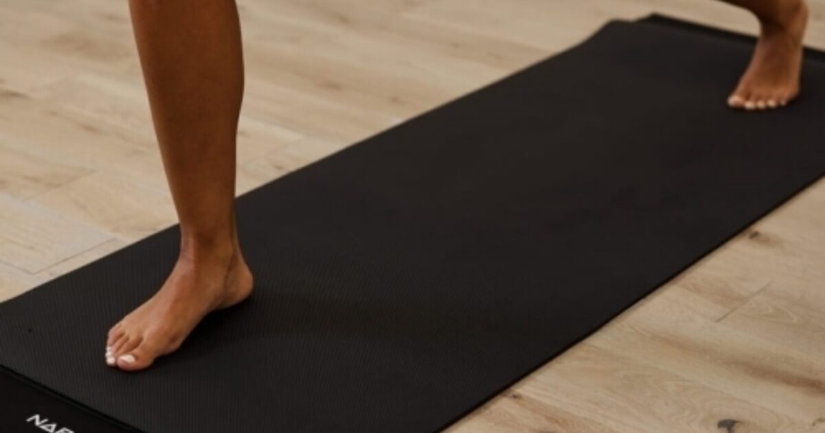 ナボソ マインド ボディ マット | Kinetikos