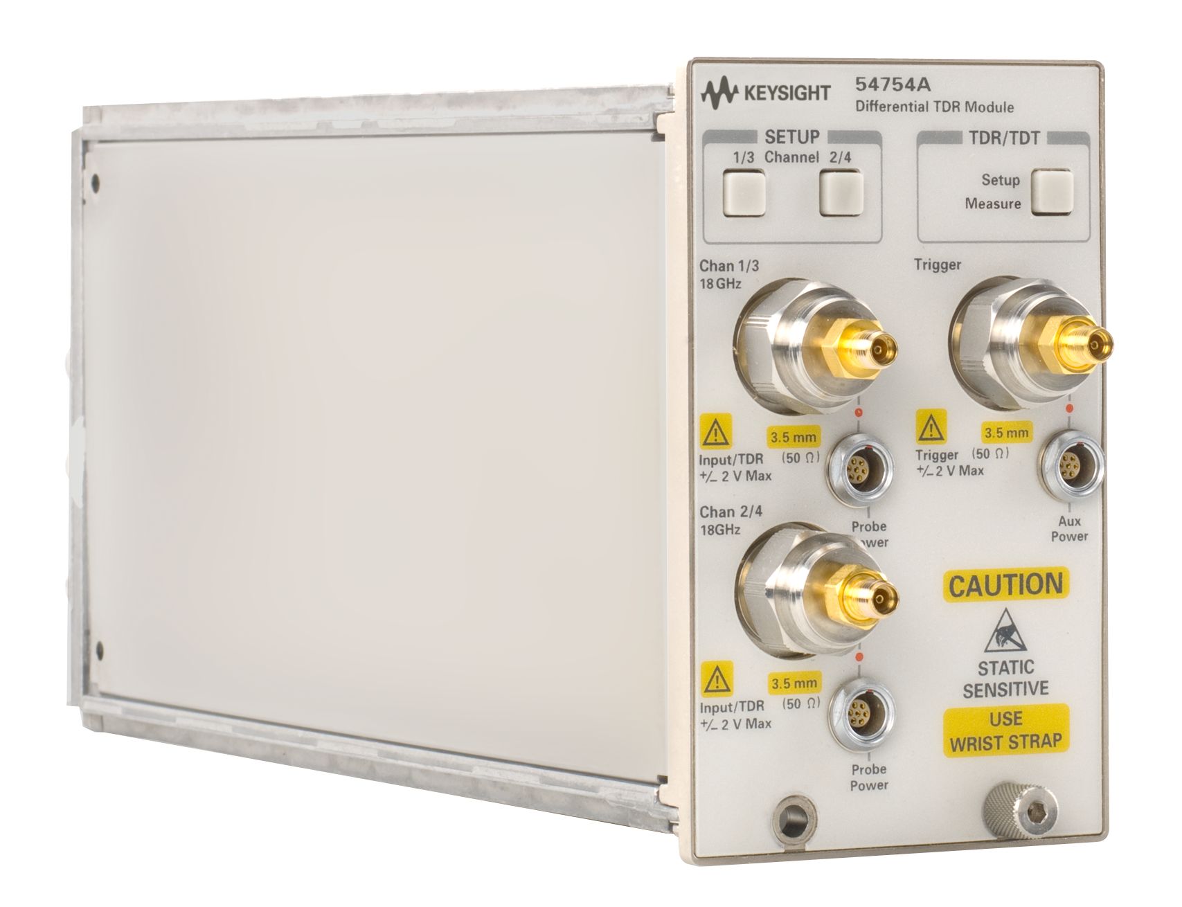 Keysight Technologies (formerly Agilent) 54754A | 2CH 18GHz