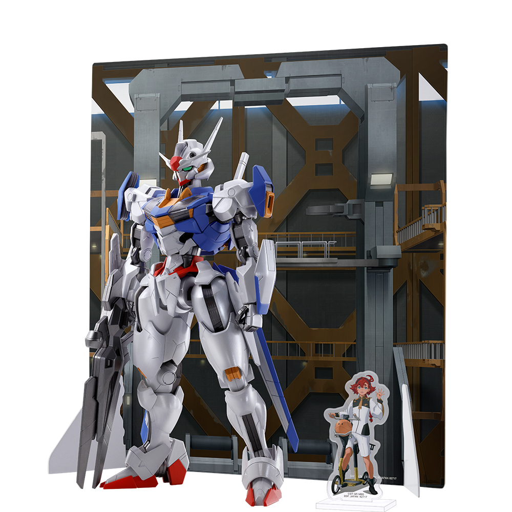 FIGURE SPIRITS KUJI 機動戦士ガンダム 水星の魔女 -ガンダム