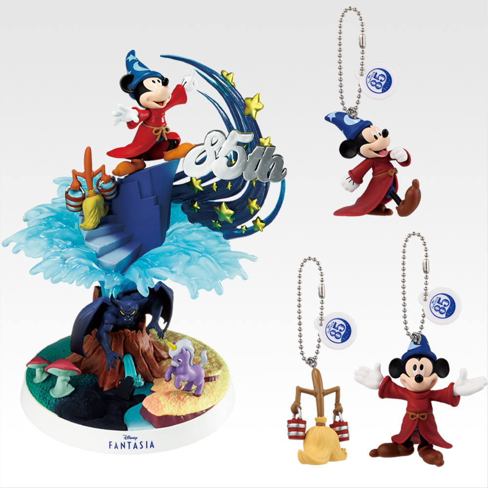 一番くじ〈Disney FANTASIA〉85th Anniversary Memories of〈Mickey