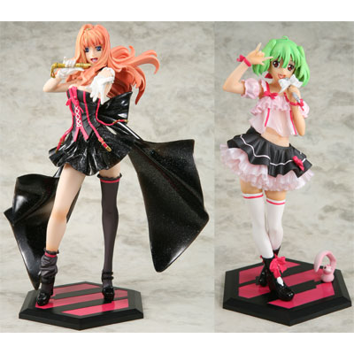 一番くじプレミアム マクロスF ～超時空アンコール!!～｜一番くじ