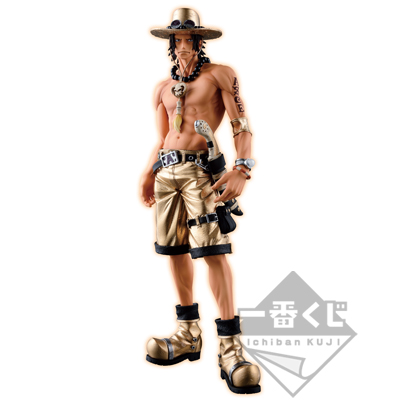 アミューズメント一番くじ ワンピース SUPER MASTER STARS PIECE THE