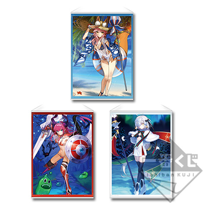 一番くじ Fate/Grand Order｜一番くじ倶楽部｜BANDAI SPIRITS公式 一番