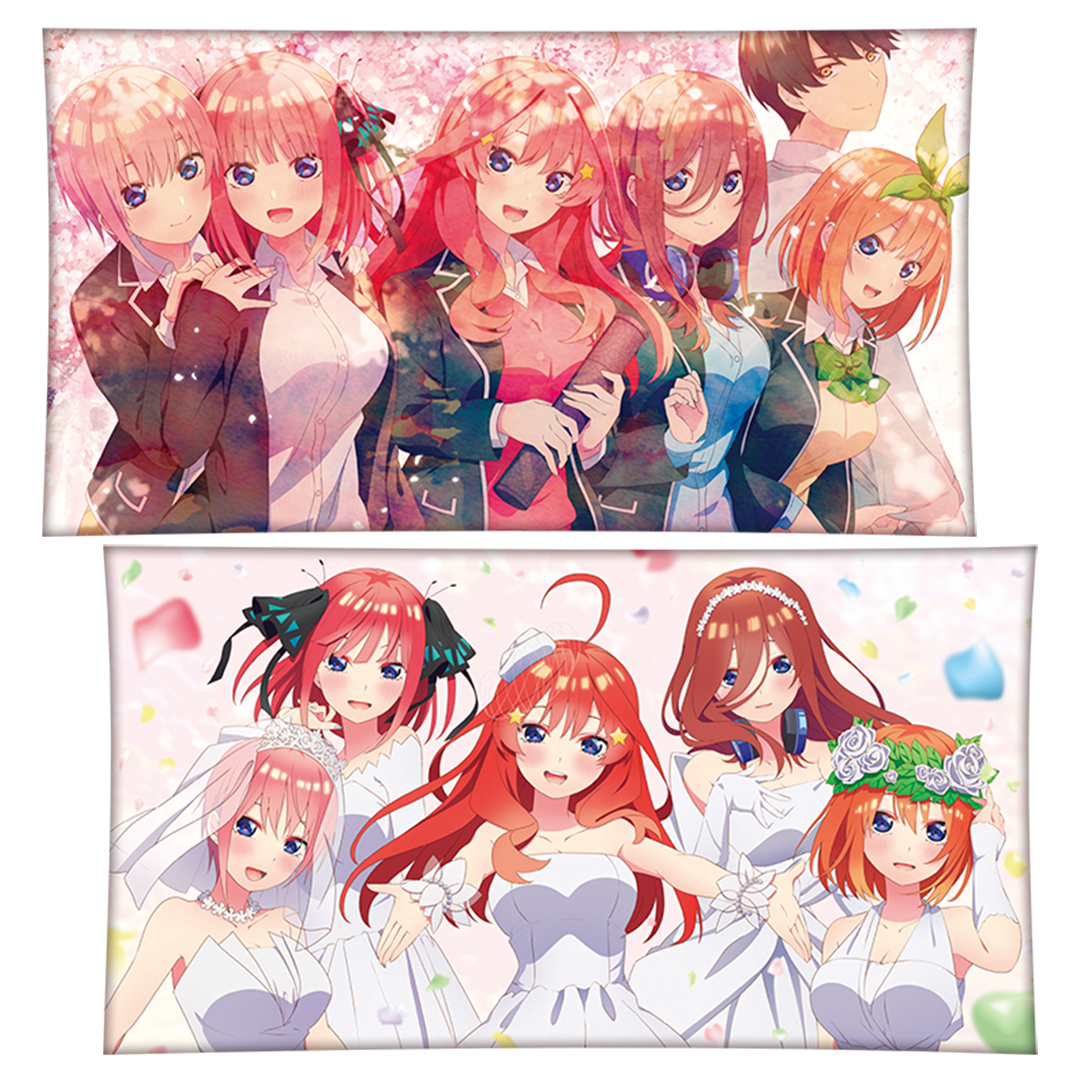 一番くじ 映画 五等分の花嫁 ～君との出逢い～｜一番くじ倶楽部