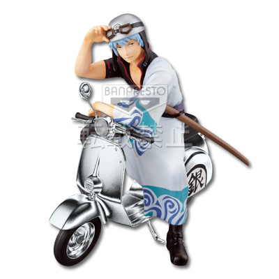 一番くじ 銀魂～笑顔を護る者たちの日常と非日常～｜一番くじ倶楽部