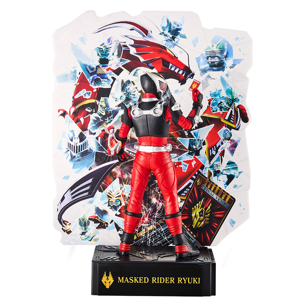 一番くじ 仮面ライダー龍騎 ～20th anniversary～｜一番くじ倶楽部