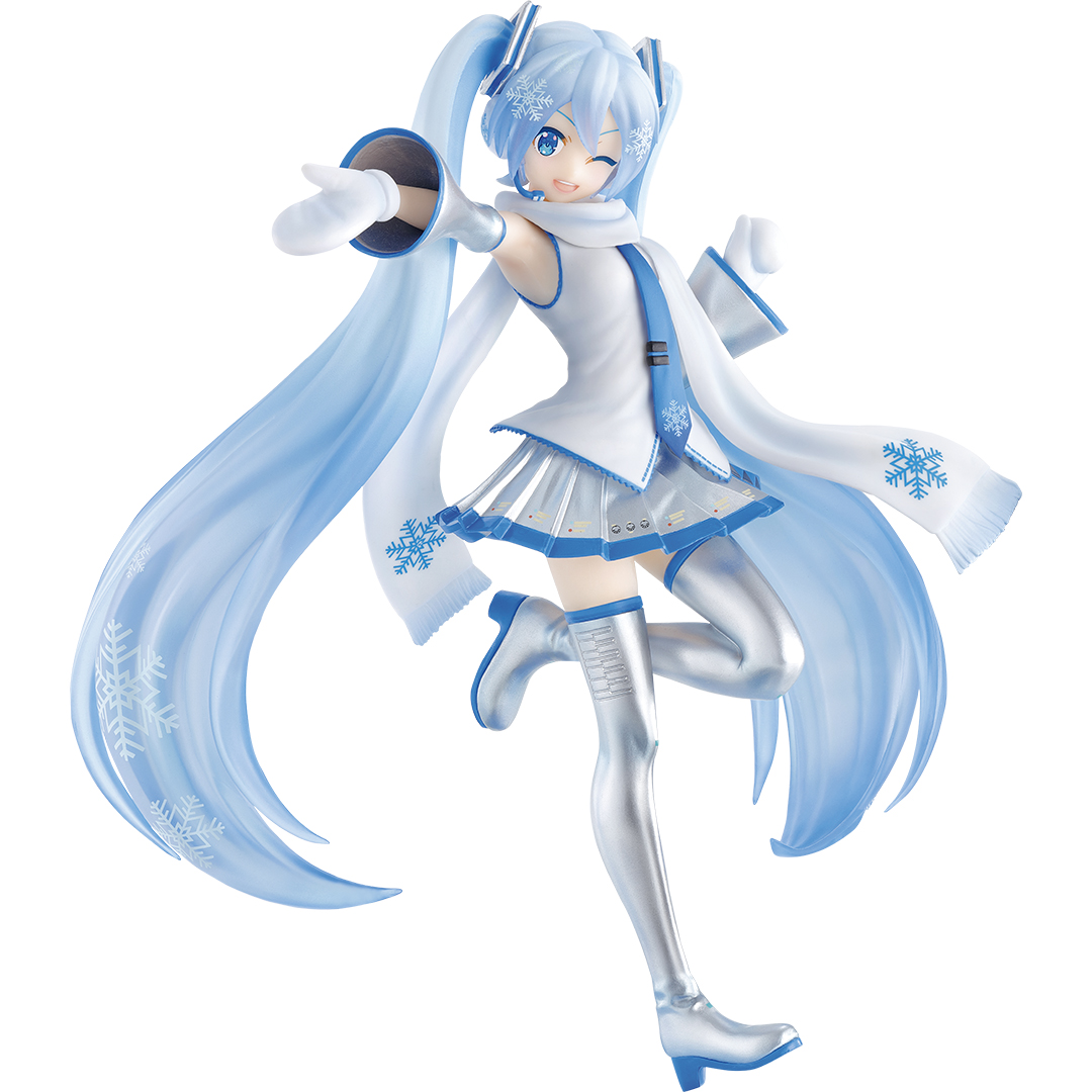 一番くじ 雪ミク ～SNOW MIKU～｜一番くじ倶楽部｜BANDAI SPIRITS公式
