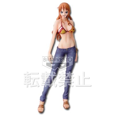 一番くじ ワンピース GIRLS COLLECTION vol.2 ～The Strong Girls