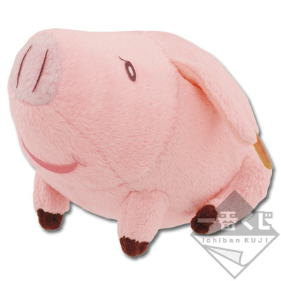 一番くじ 七つの大罪～祝アニメ化！！！～｜一番くじ倶楽部｜BANDAI