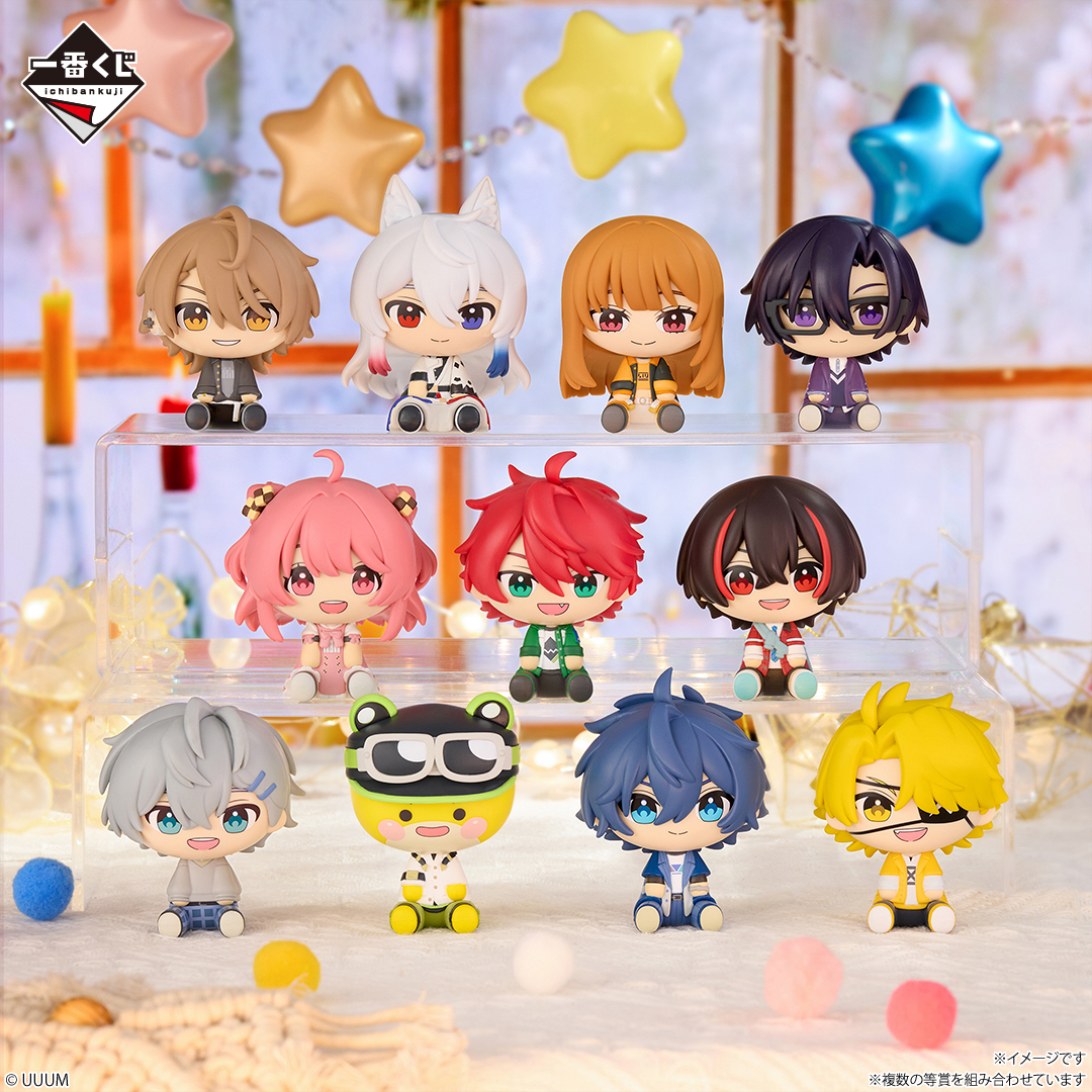 一番くじ カラフルピーチ いつもの場所でまちあわせ！｜一番くじ倶楽部