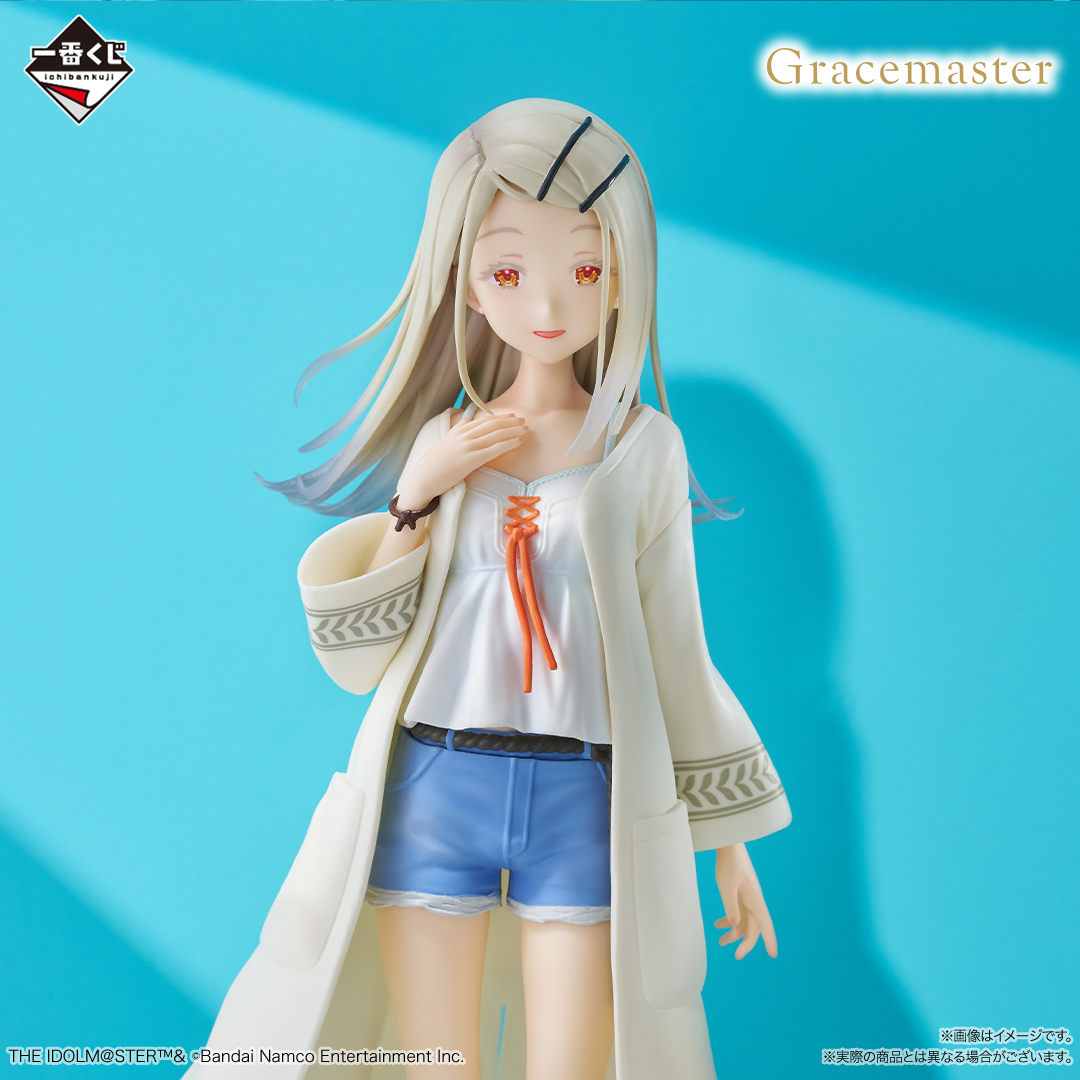 一番くじ 学園アイドルマスター Part3｜一番くじ倶楽部｜BANDAI